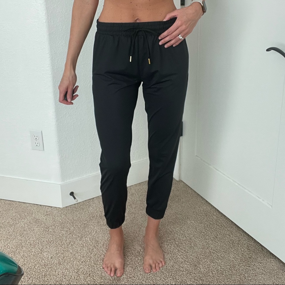 ZYIA active side zip jogger